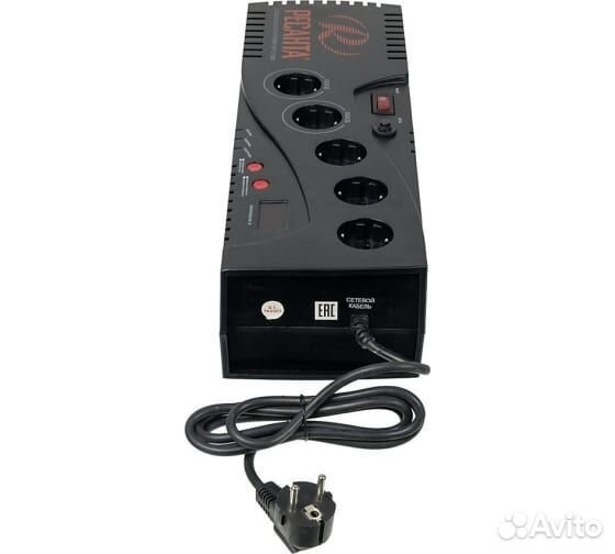 Стабилизатор напряжения С1500 Ресанта