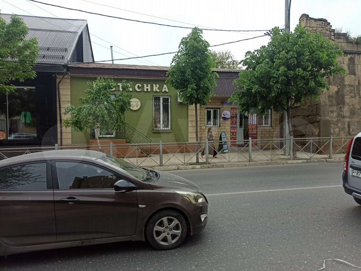 Торговая площадь, 400 м²