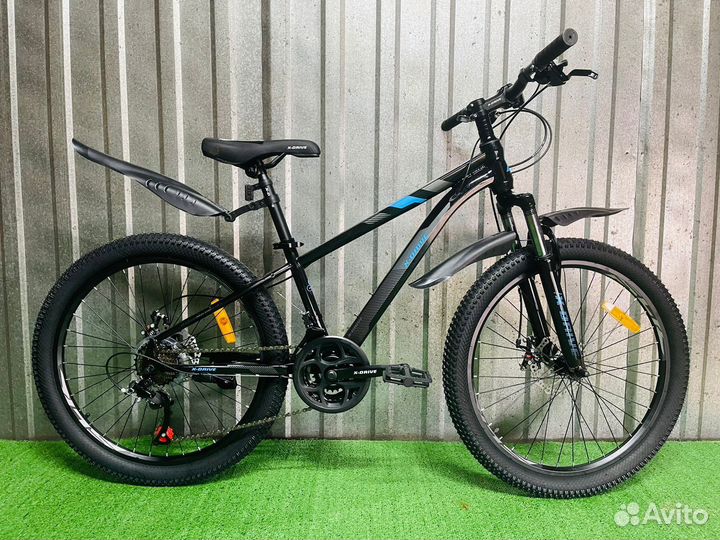 Горный велосипед