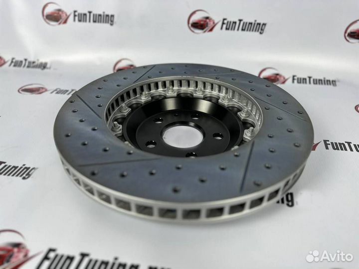 Тормозная система Volkswagen, Skoda, Audi brembo