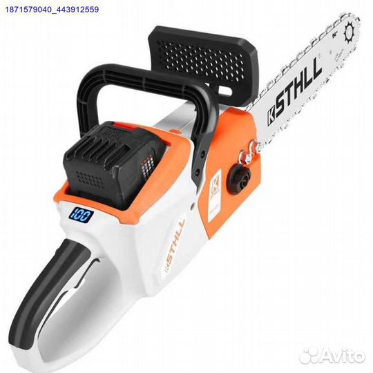 Аккумуляторная пила sthll 350мм (Арт.32640)