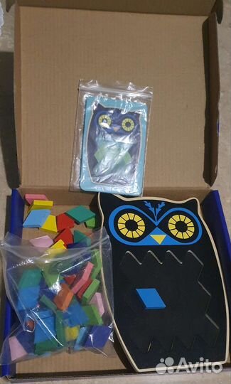 Настольная игра 