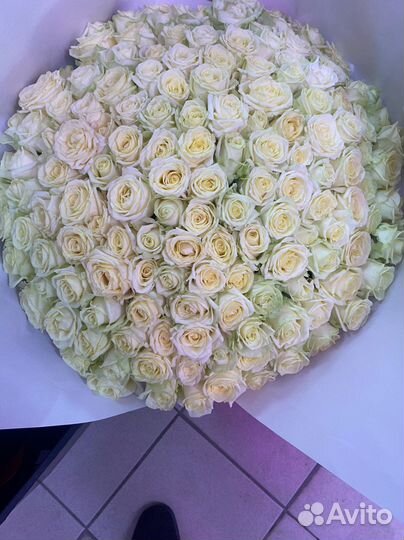 Букет из Роз 25-31-41-51-61-71-81-91-101