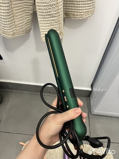 Выпрямитель утюжок для волос