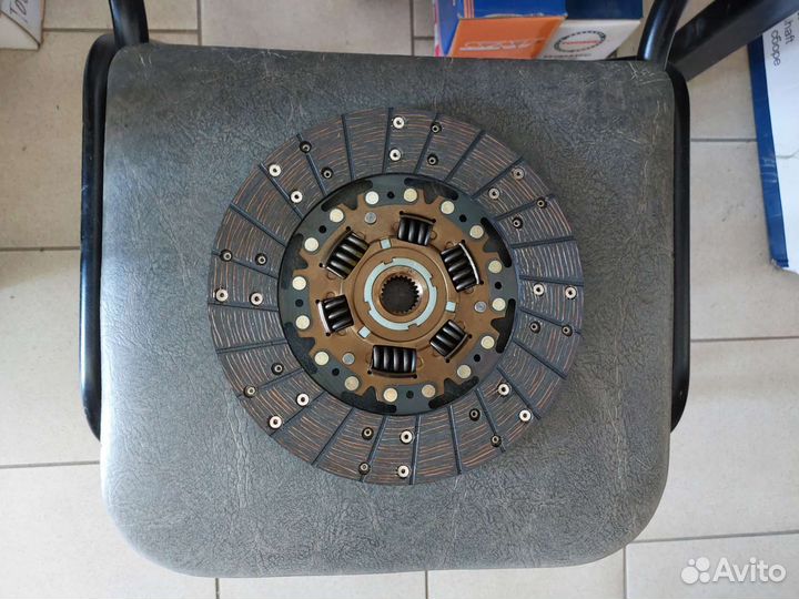 Диск сцепления Pajero II/L200 94-99