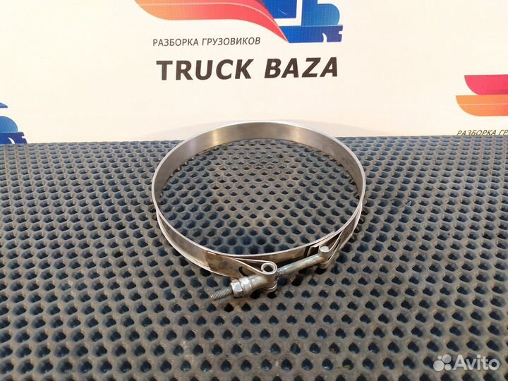 Хомут патрубка воздушного фильтра