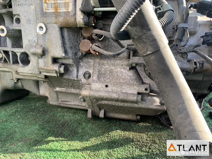 АКПП honda elysion