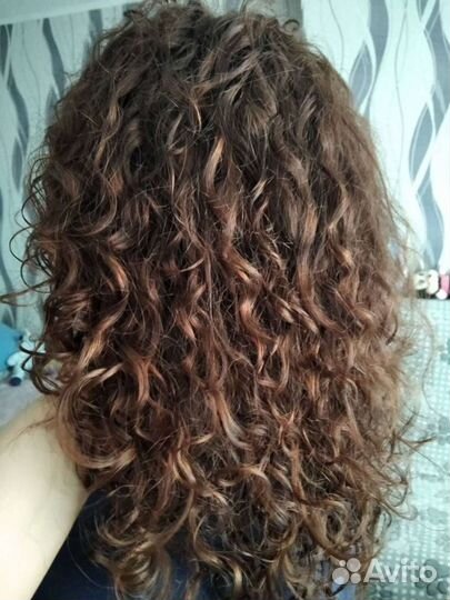 Химическая завивка