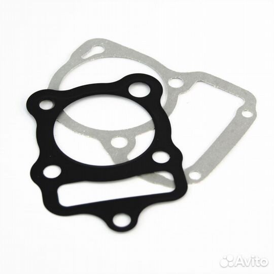 Прокладки цпг (компл. 2шт.) двиг. CG150 d-62mm S