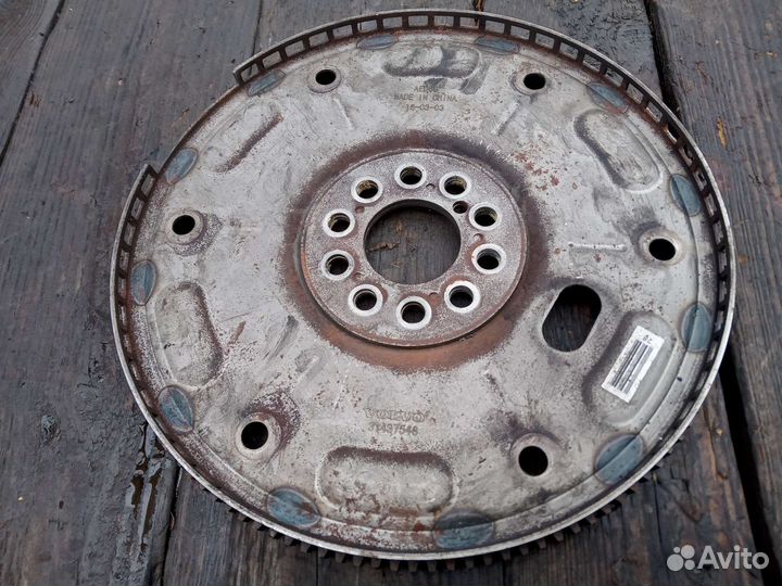 Маховик D4204T23 Вольво хс 90 Volvo XC 90 2