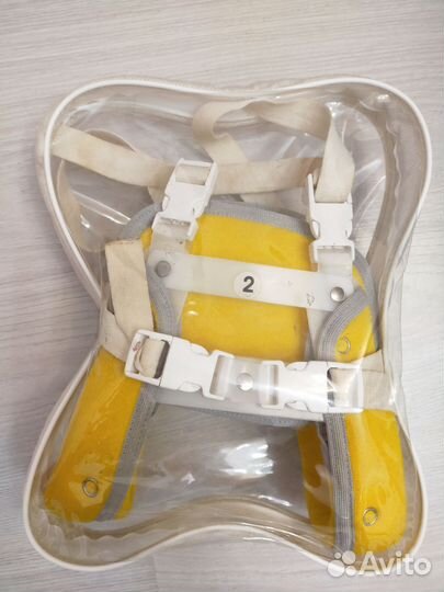 Шина Кошля 2 размер, детская распорка