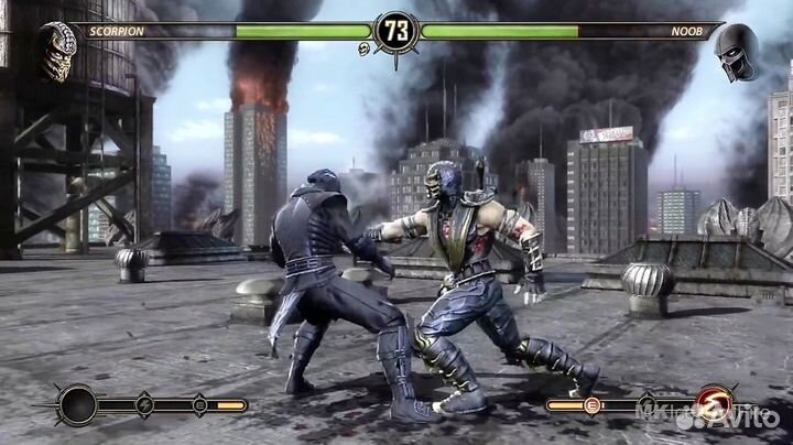 Mortal Kombat 9 - Komplete Edition (Steam)