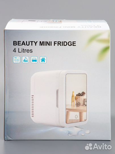 Холодильник для косметики