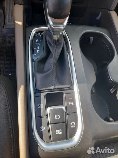 Hyundai Santa Fe 2.4 AT, 2020, битый, 158 000 км