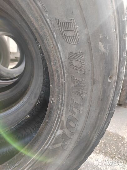 Б/у шины 315/60R22.5