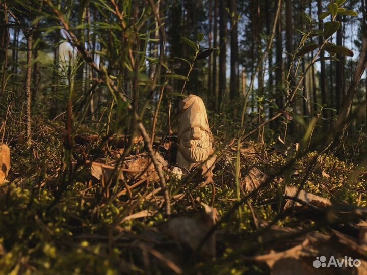 Деревянные фигурки