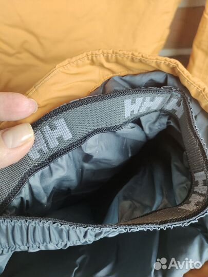 Мужские утеплённые штаны р.52