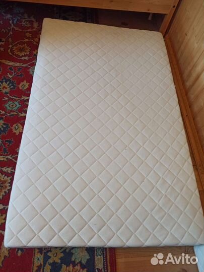 Матрас детский для кровати Икеа