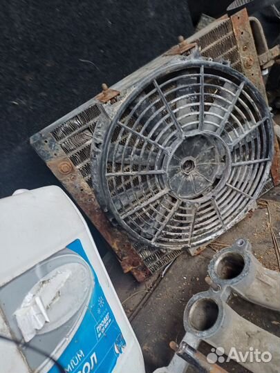 Кондиционер для газели