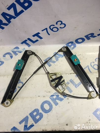 Трапеция стеклоподъёмника задн. porsche cayenne S