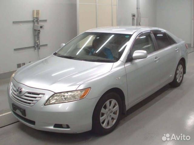 Крепление бампера заднее левое Toyota Camry ACV40