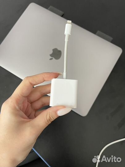 Lightning USB для iPhone n iPad