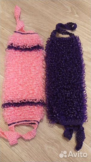Вязание на заказ крючком