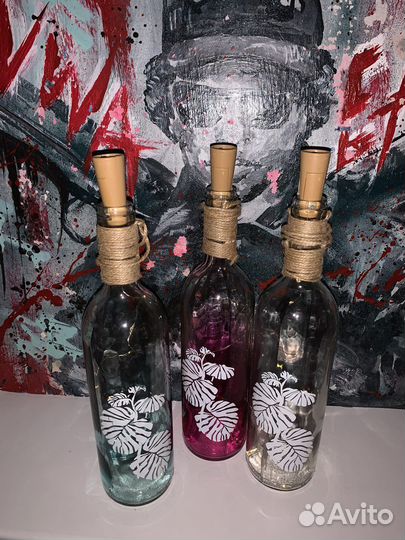 Светильник декоративный Jungle Light