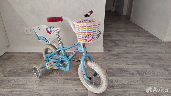 Велосипед Мongооse 12