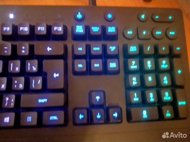 Игровая клавиатура Logitech G213 Prodigy