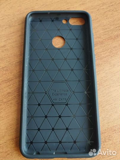 Чехол Huawei p smart