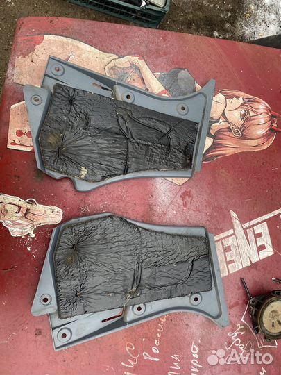 Декоративная накладка иж ода фабула