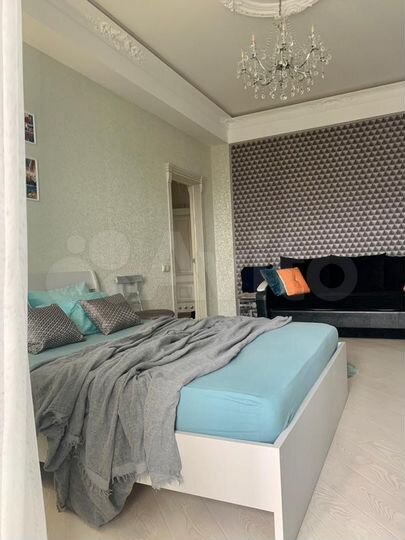 1-к. квартира, 54 м², 11/15 эт.