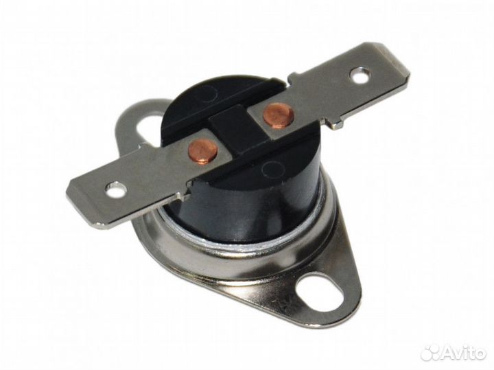 Датчик температуры KSD 110*С 220V, 10A