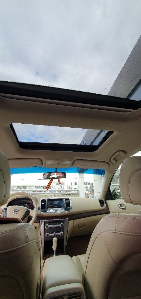 Nissan Teana: фото владельца
