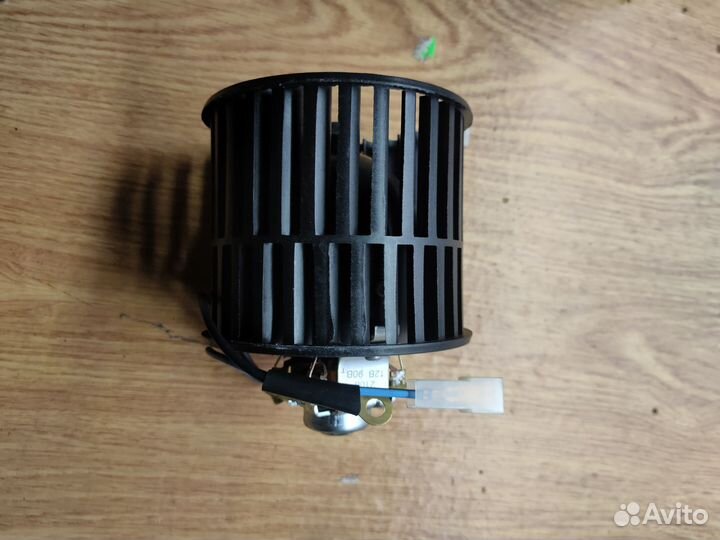 Электровентилятор отопителя 2108,2109, 2126