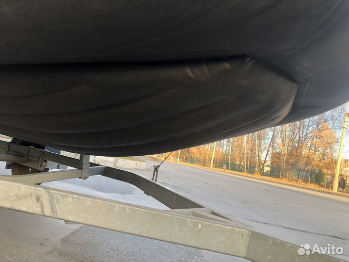 Solar 500К максима с фальшбортом