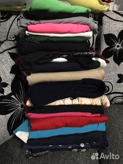 Женские вещи пакетом
