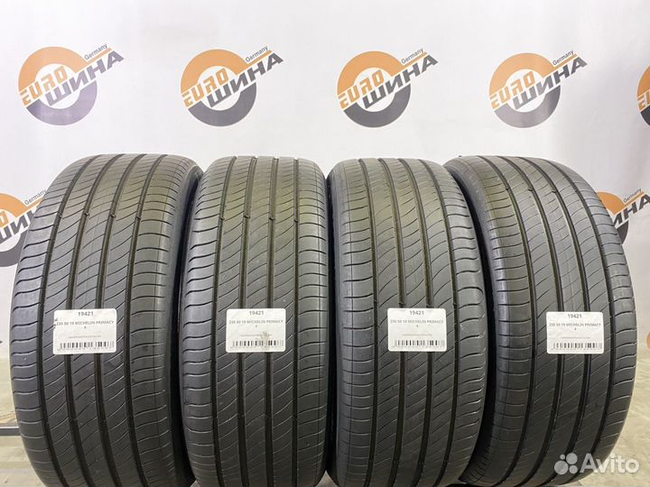 Michelin Primacy 4 235/50 R19