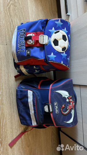 Рюкзак детский