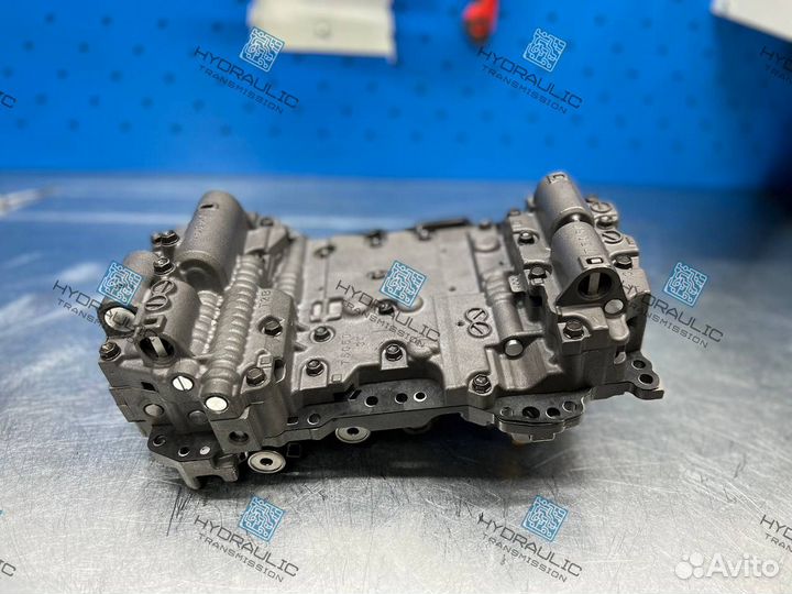 Гидравлический блок АКПП 09g Gen 3