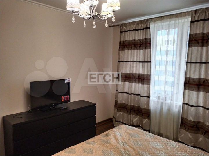 2-к. квартира, 69 м², 6/11 эт.