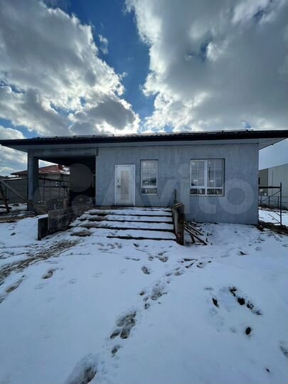 Дом 136,9 м² на участке 4 сот.