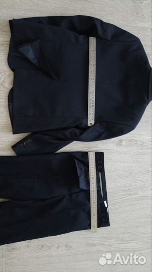 Школьный костюм тройка для мальчика 128