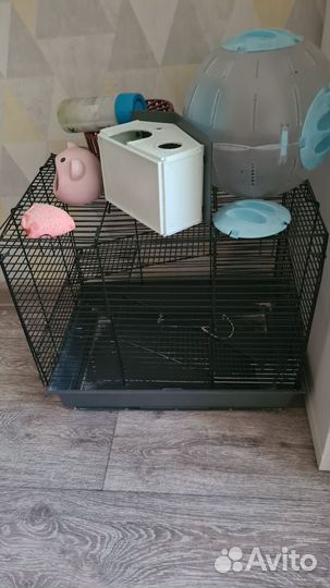 Клетка для грызунов