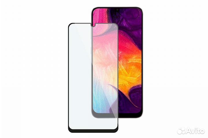 Защитное стекло Super для Samsung A30/A50/A20/A30s