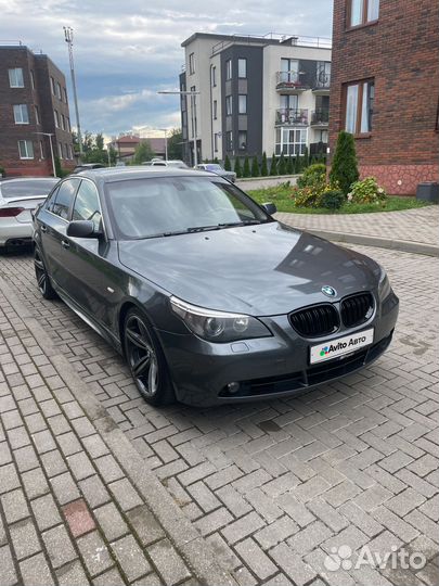 BMW 5 серия 2.5 AT, 2005, 340 000 км
