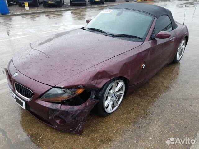 Разбор на запчасти BMW Z4 E85 2002-2009