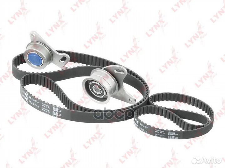 Комплект ремня грм PK1017 lynxauto