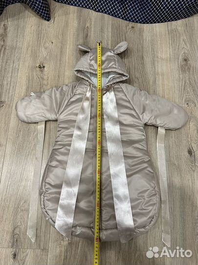 Конверт на выписку весна/осень